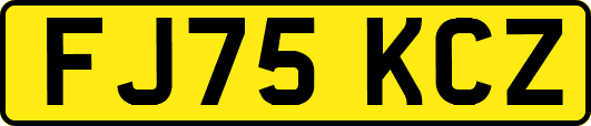 FJ75KCZ