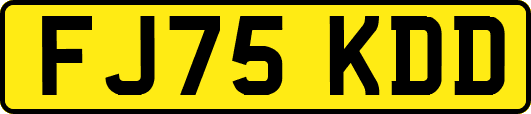 FJ75KDD