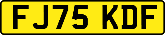 FJ75KDF