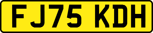 FJ75KDH