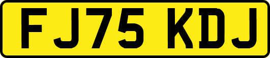 FJ75KDJ