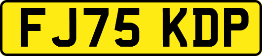 FJ75KDP