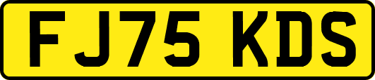 FJ75KDS