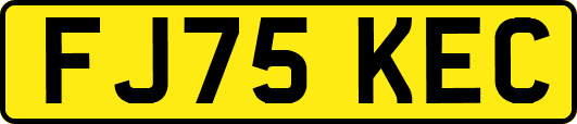 FJ75KEC