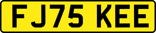 FJ75KEE