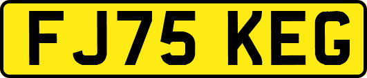 FJ75KEG