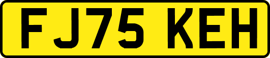FJ75KEH