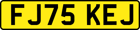 FJ75KEJ