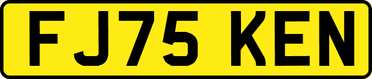 FJ75KEN