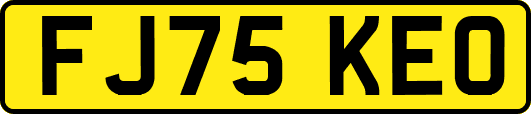 FJ75KEO