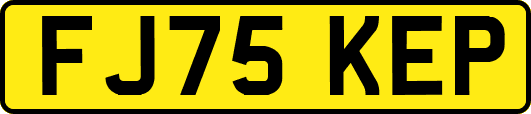 FJ75KEP