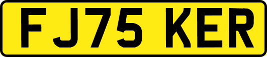 FJ75KER