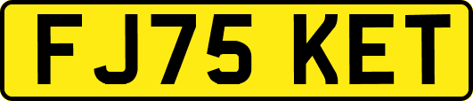 FJ75KET