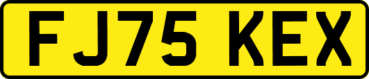 FJ75KEX
