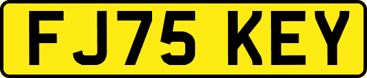 FJ75KEY
