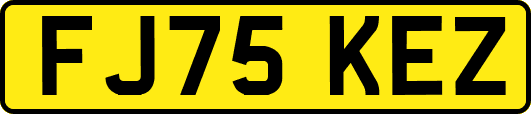 FJ75KEZ