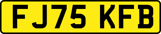 FJ75KFB