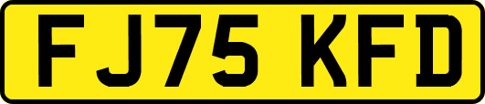 FJ75KFD