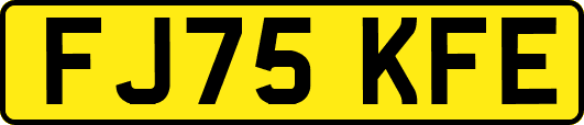 FJ75KFE