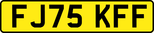 FJ75KFF