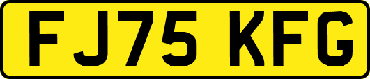 FJ75KFG