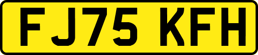 FJ75KFH