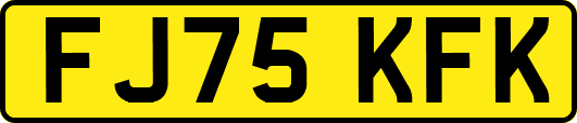 FJ75KFK