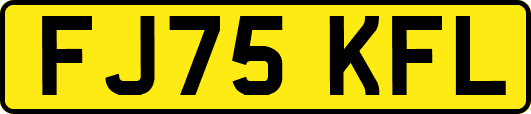 FJ75KFL