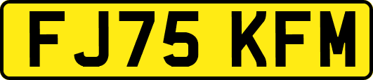 FJ75KFM