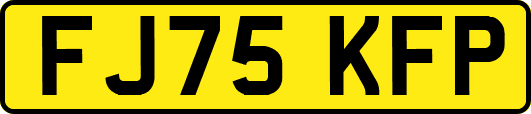 FJ75KFP