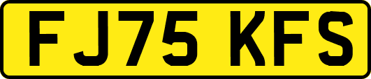 FJ75KFS