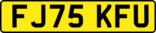 FJ75KFU