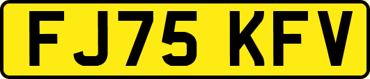 FJ75KFV