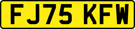 FJ75KFW