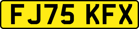 FJ75KFX