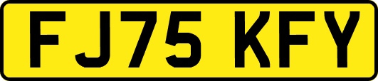 FJ75KFY