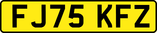 FJ75KFZ
