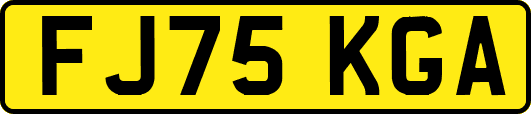 FJ75KGA