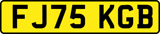 FJ75KGB