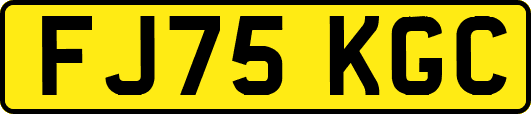 FJ75KGC