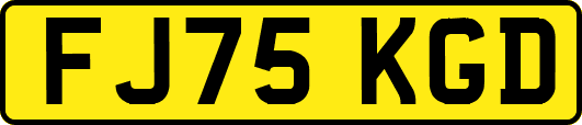 FJ75KGD
