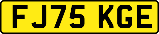 FJ75KGE