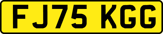 FJ75KGG