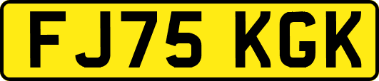 FJ75KGK