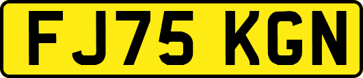 FJ75KGN