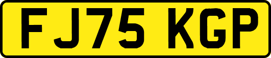 FJ75KGP