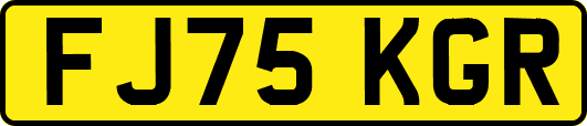 FJ75KGR