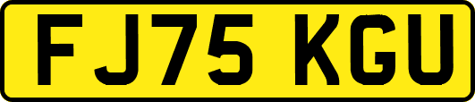 FJ75KGU