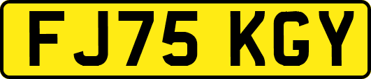 FJ75KGY