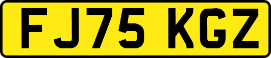 FJ75KGZ
